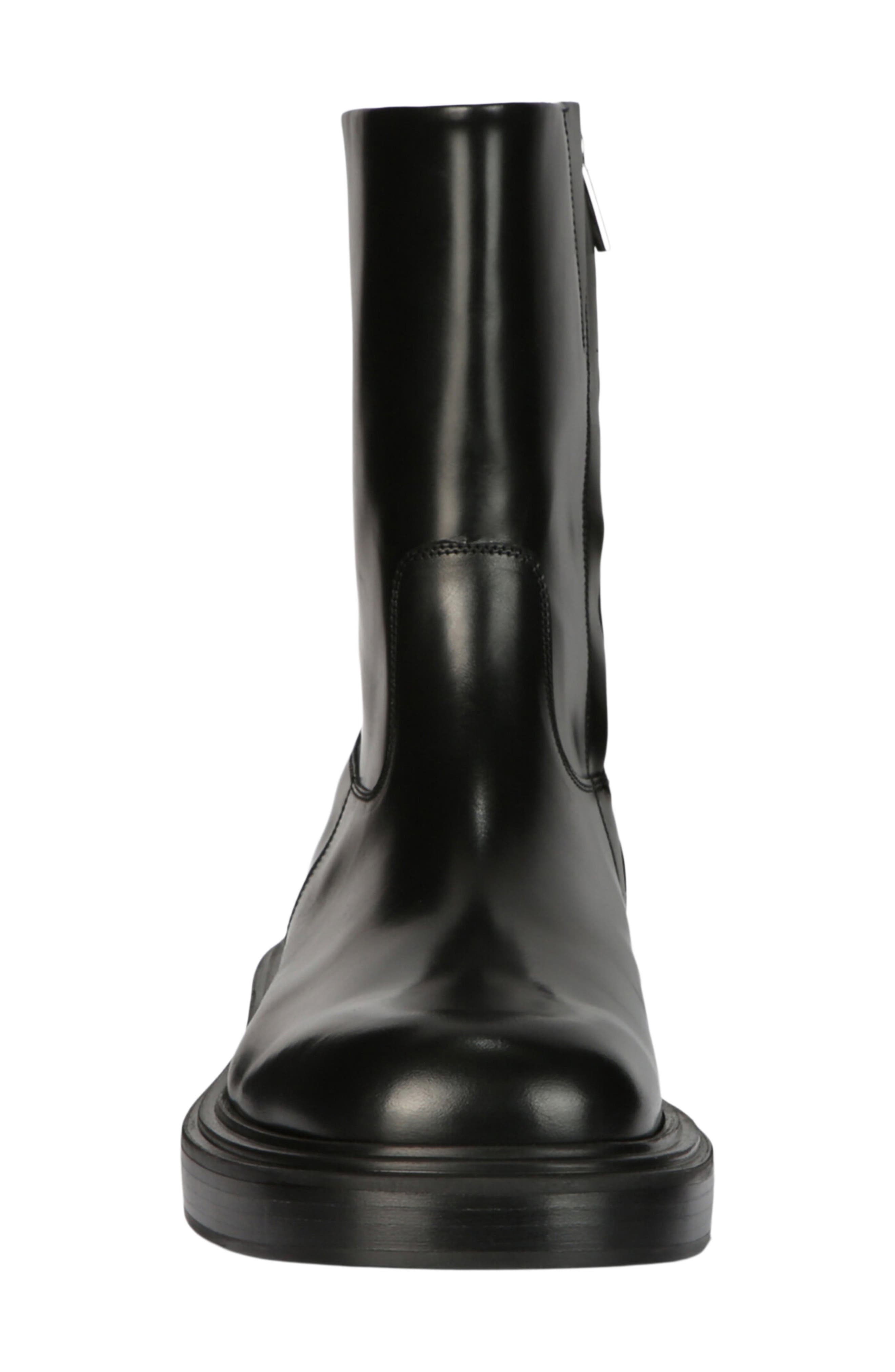 Formia Ankle Boot, Alternate, color, BLACK