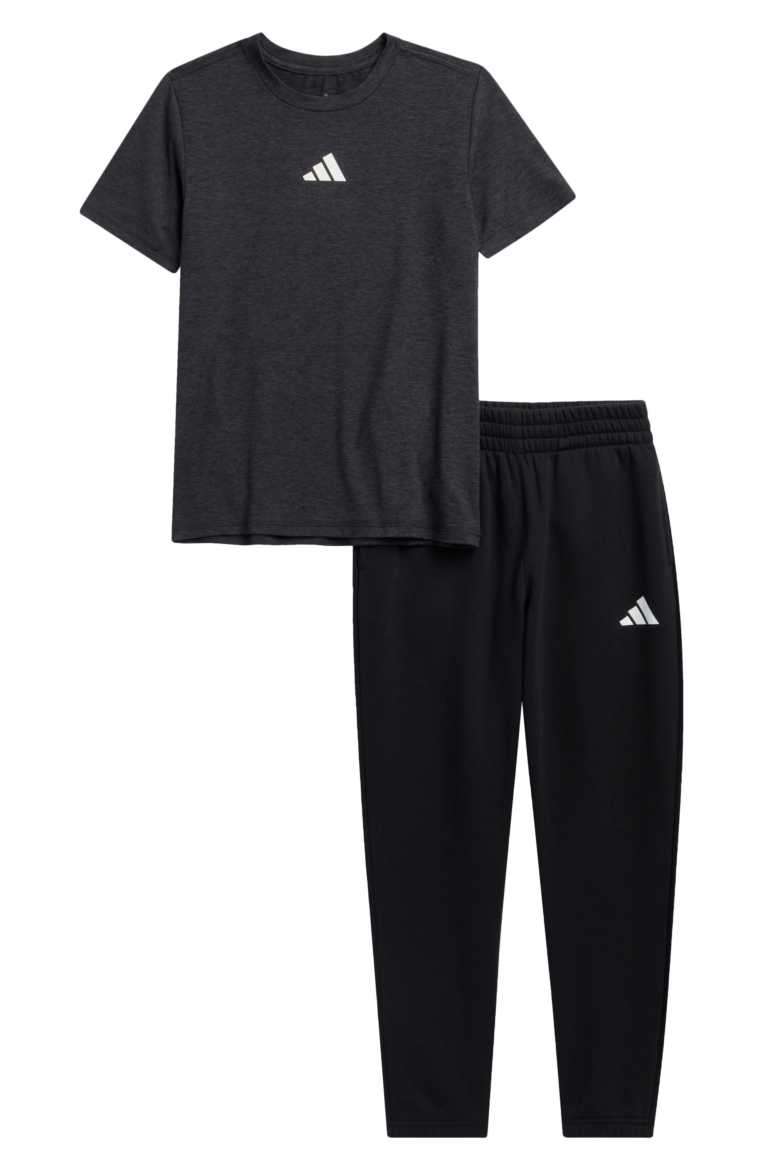 selected BLACK W/ GREY MELANGE