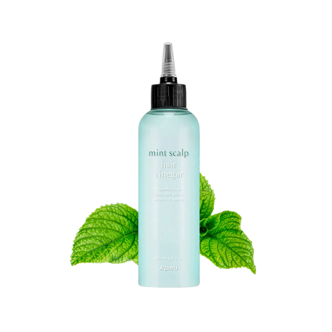 Mint Scalp Hair Vinegar
