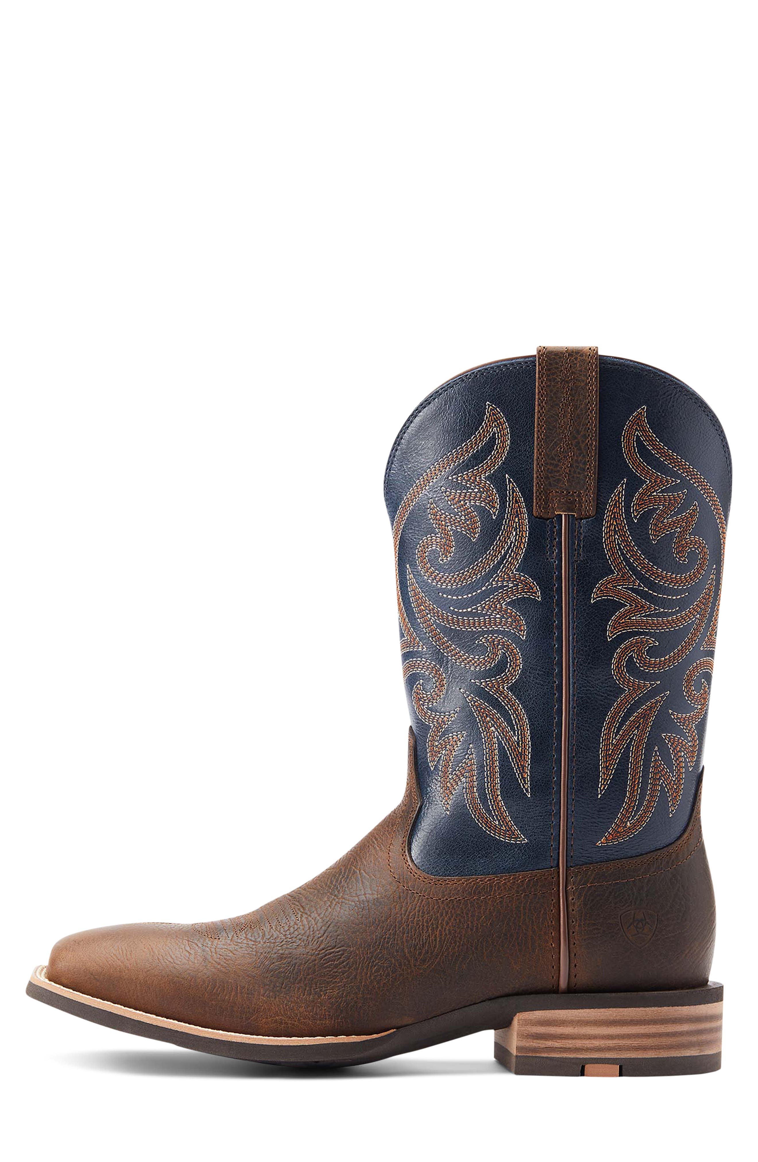 Ariat Slingshot Cowboy Boot, Alternate, color, 