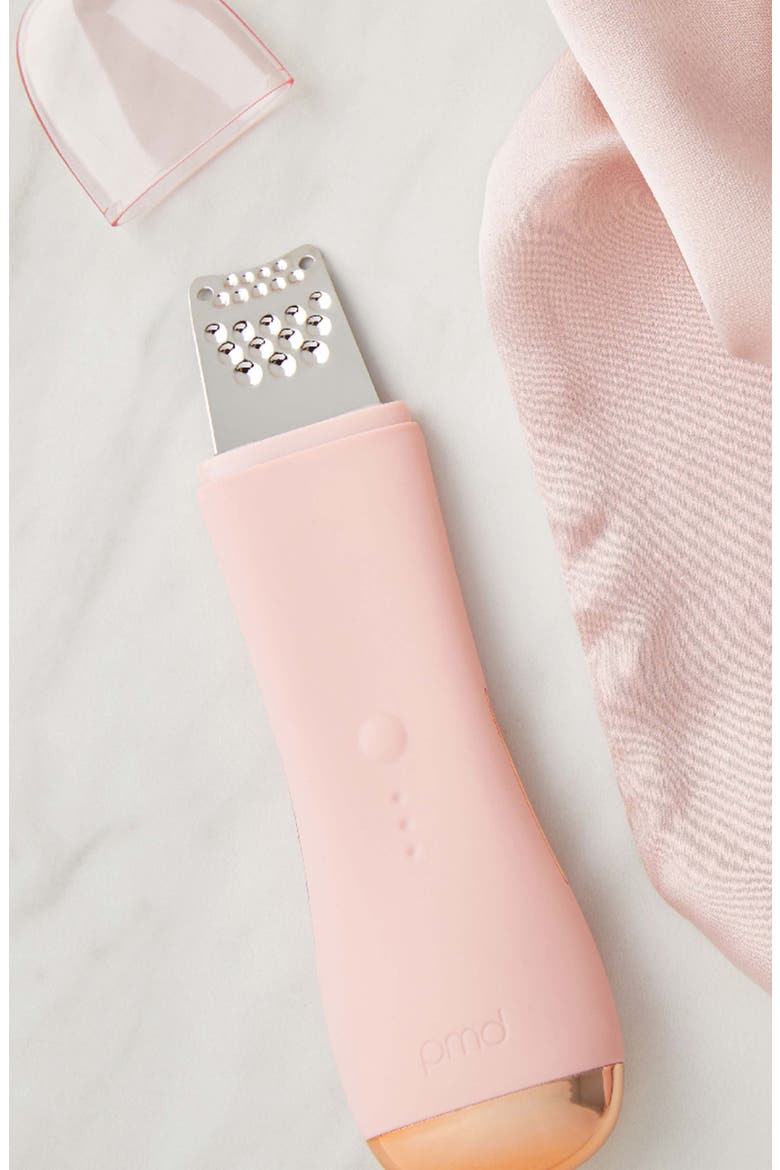 Wave Pro 4-in- Pore Extractor, Infusing & Lifting Skin Care Tool - Refurbished, Alternate, color, BLUSH