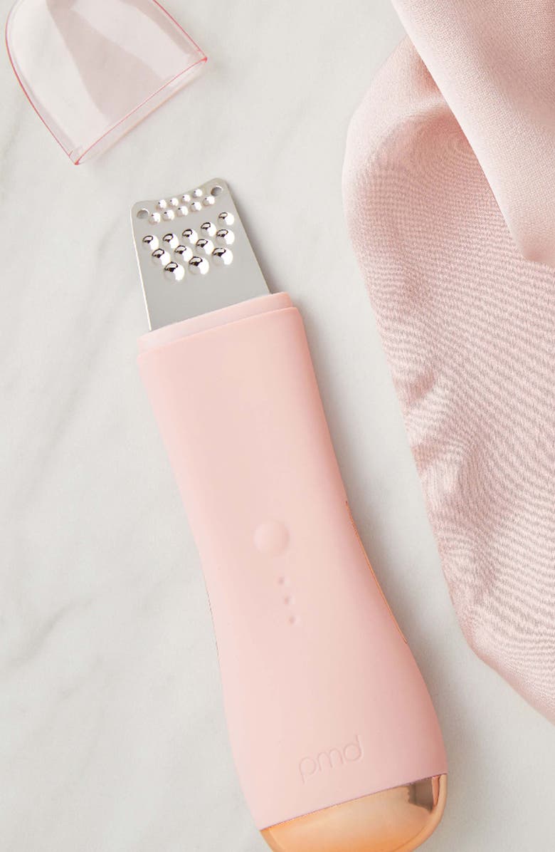 PMD Wave Pro 4-in- Pore Extractor, Infusing & Lifting Skin Care Tool - Refurbished, Alternate, color, Blush