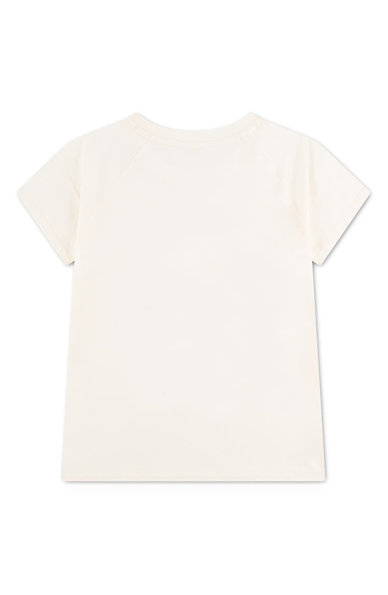 Levi's Kids' Mermaid Cotton Blend Graphic T-Shirt, Alternate, color, Antique White