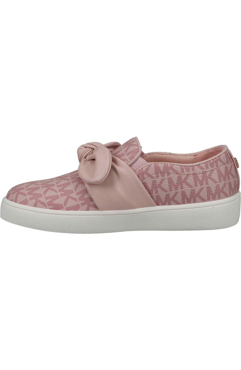 MICHAEL Michael Kors Kids' Jem Monogram Slip-On Sneaker, Alternate, color,