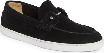 Christian Louboutin Chambeliboat Loafer (Men) | Nordstrom