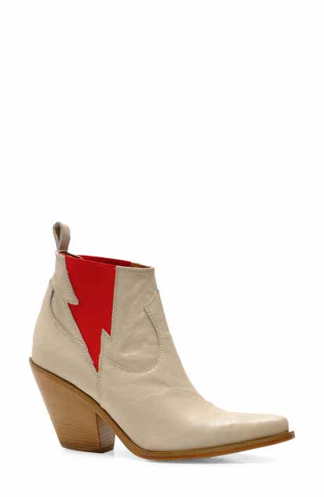 Free People Flash Western Chelsea Boot