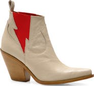 Free People Flash Western Chelsea Boot