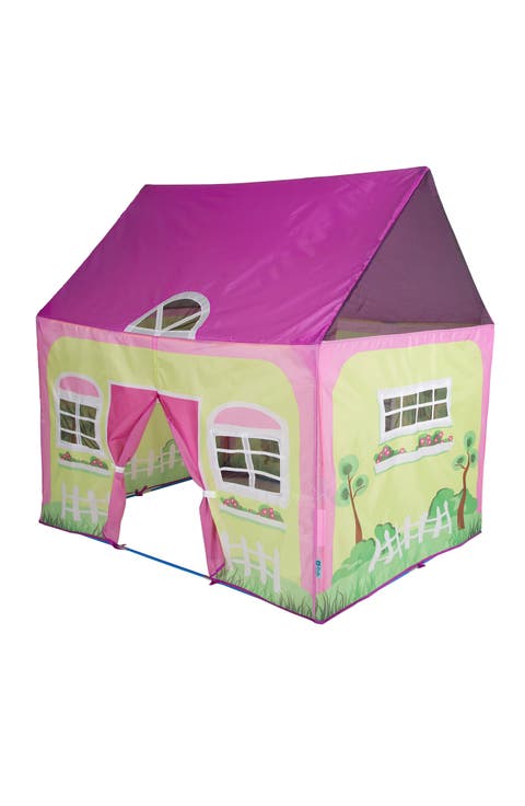 Lil' Cottage House Play Tent