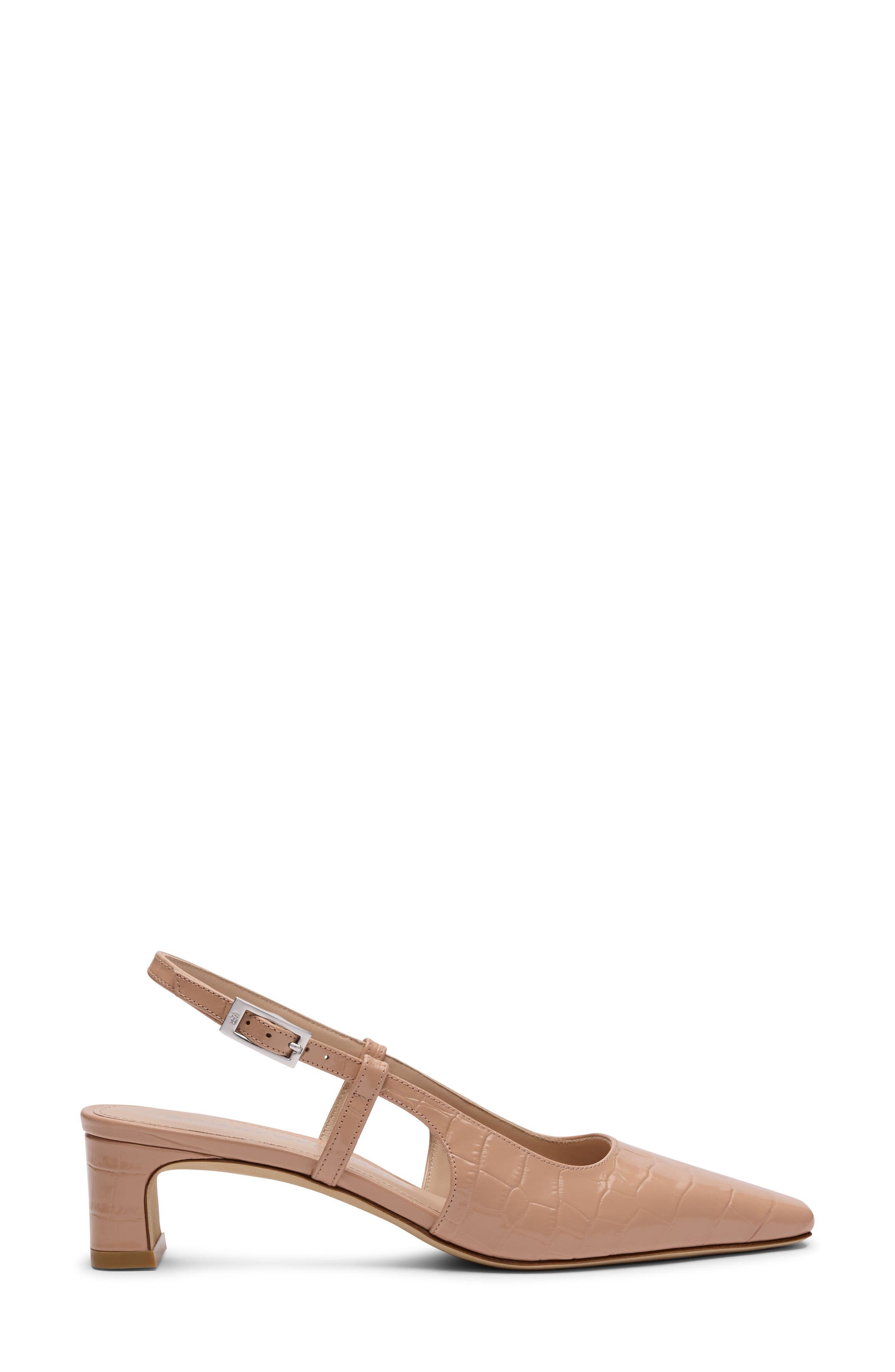 Slingback Pump, Alternate, color, BLUSHFUL