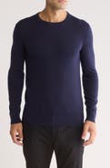 Theory Riland Harman Wool Blend Sweater