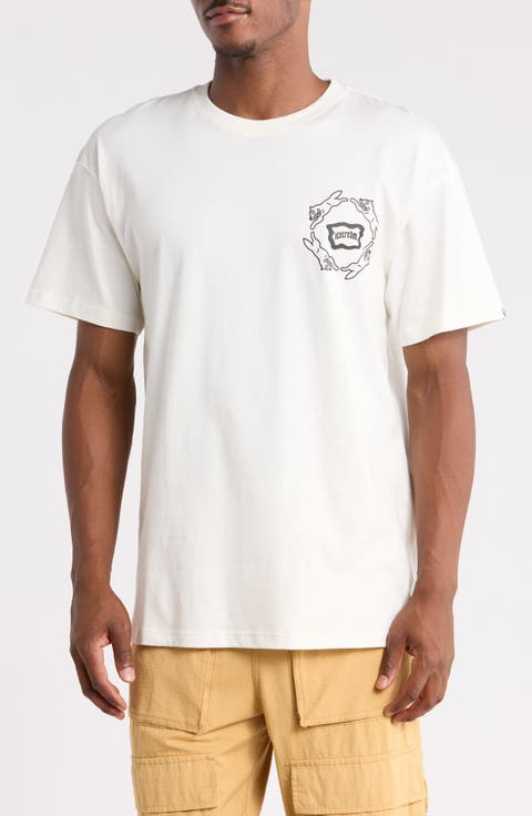 Dairy Cotton Graphic T-Shirt