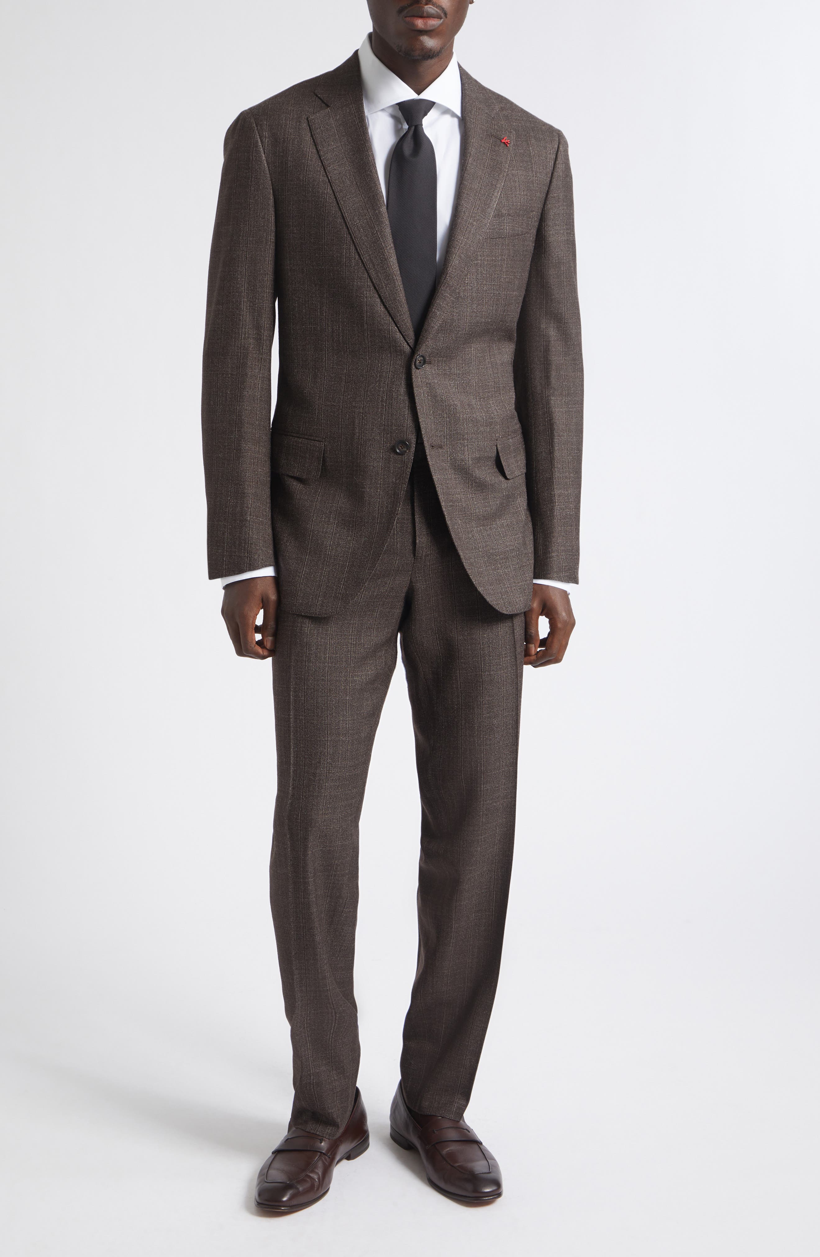 selected DARK BROWN 450