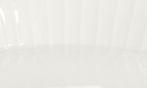 Kähler Kahler Hammershøi Soup Plate In White