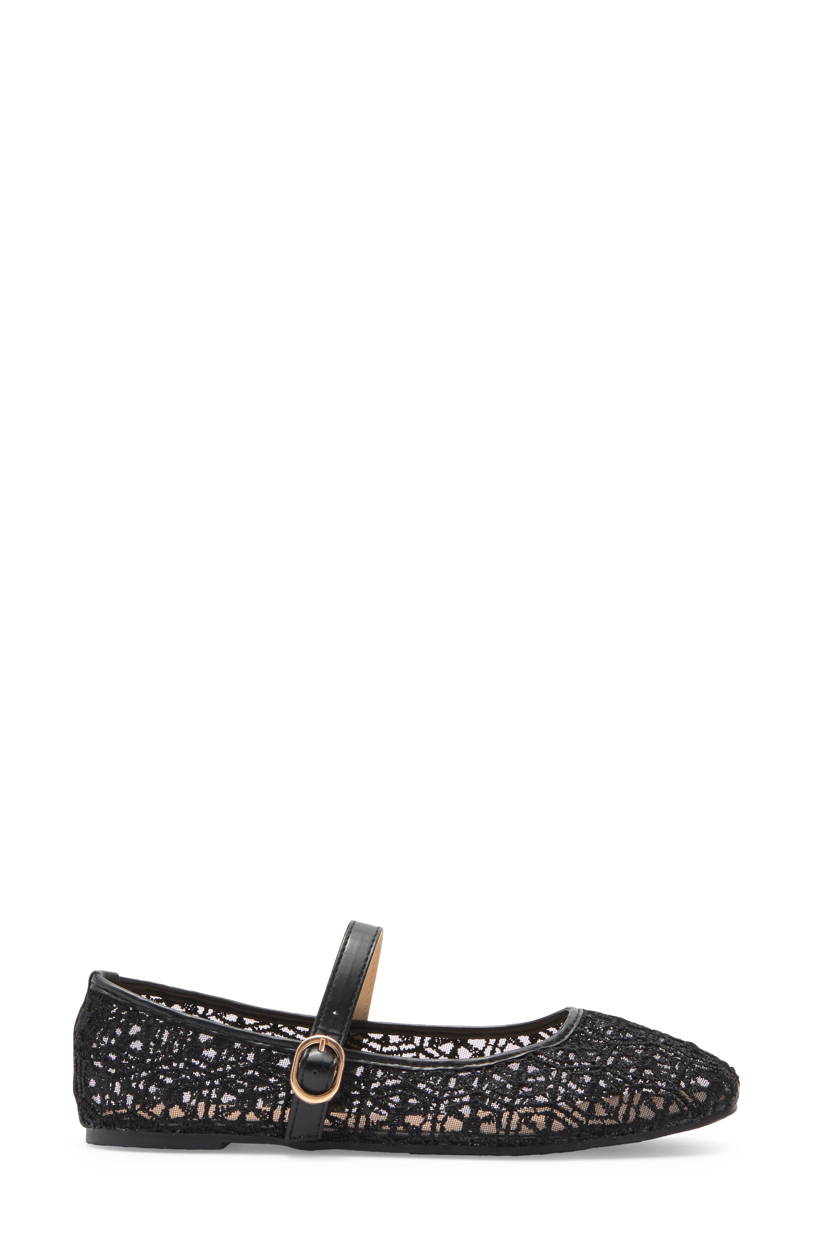 Pippo Flat, Alternate, color, BLACK