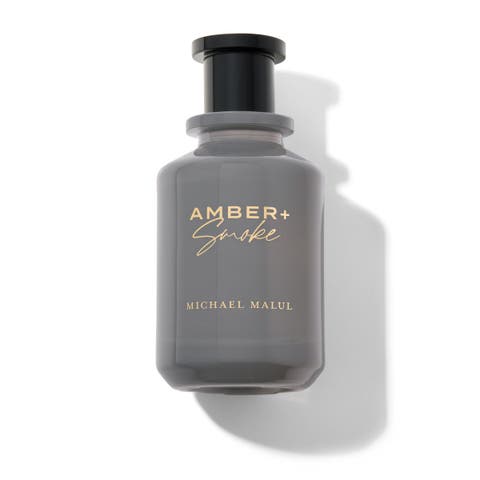 Amber + Smoke 3.4oz/100mL Men's EDP