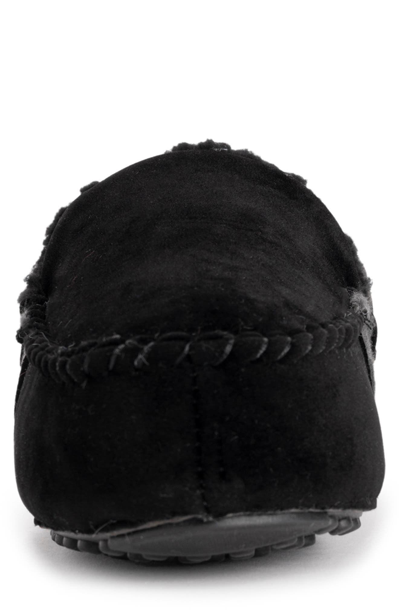 MUK LUKS Emmett Faux Shearling Lined Slipper, Alternate, color, 