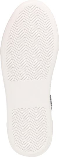 Sidny Crystal Pavé Platform Sneaker