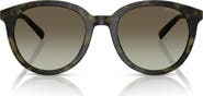 Michael Kors 53mm Round Sunglasses