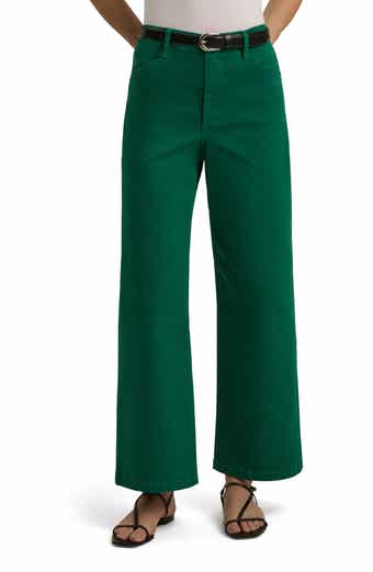 The Mischa Super High Waist Wide Leg Jeans