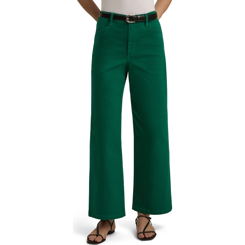 FAVORITE DAUGHTER FAVORITE DAUGHTER THE MISCHA SUPER HIGH WAIST WIDE LEG JEANS