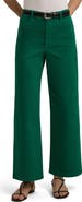 Favorite Daughter The Mischa Super High Waist Wide Leg Jeans