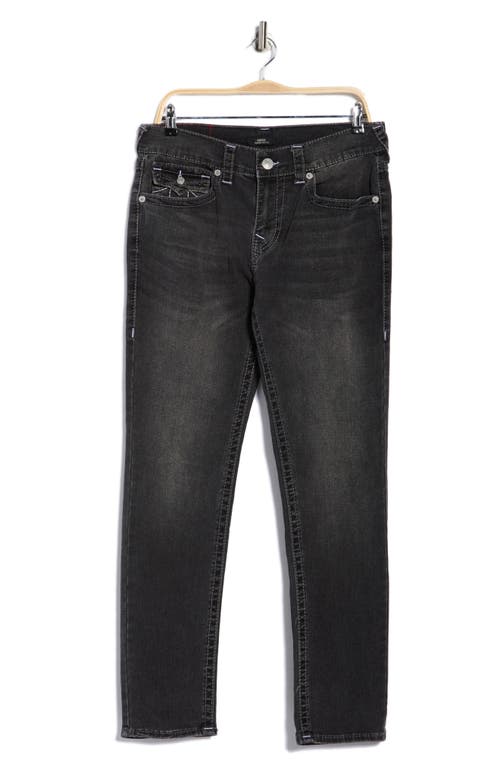 True Religion Rocco Skinny Jeans In Multi