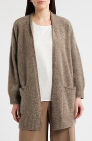 Eileen Fisher Pocket Cardigan