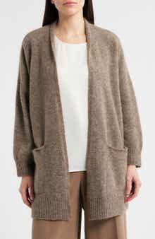 Eileen Fisher Pocket Cardigan
