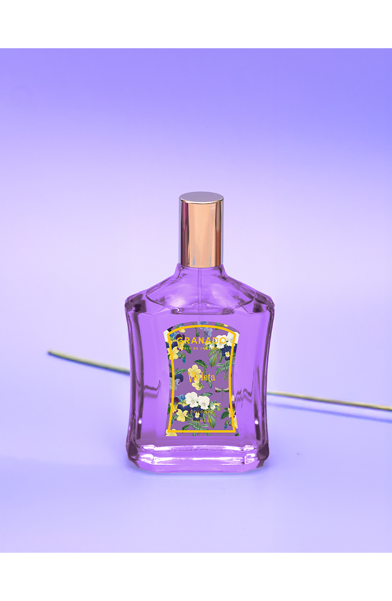GRANADO Violeta Eau de Cologne, Alternate, color, Clear