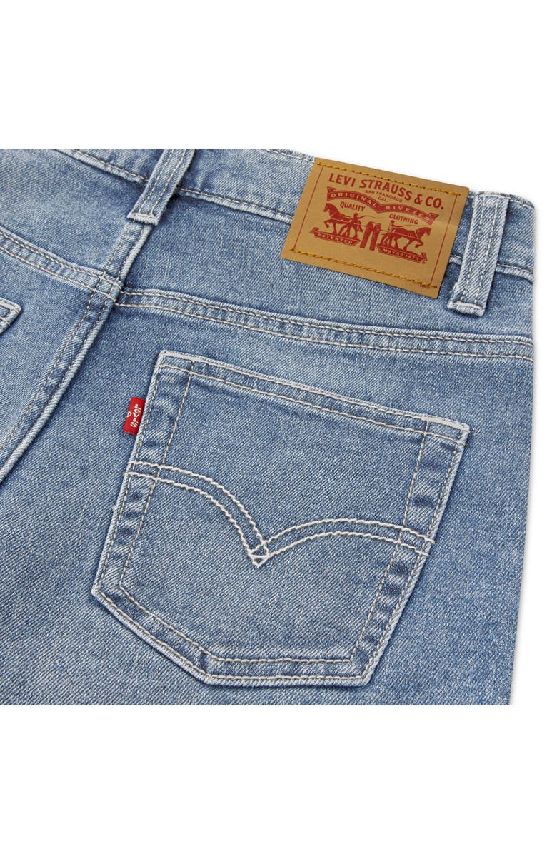 Levi's Kids' 511 Slim Fit Denim Shorts, Alternate, color, Bay Area