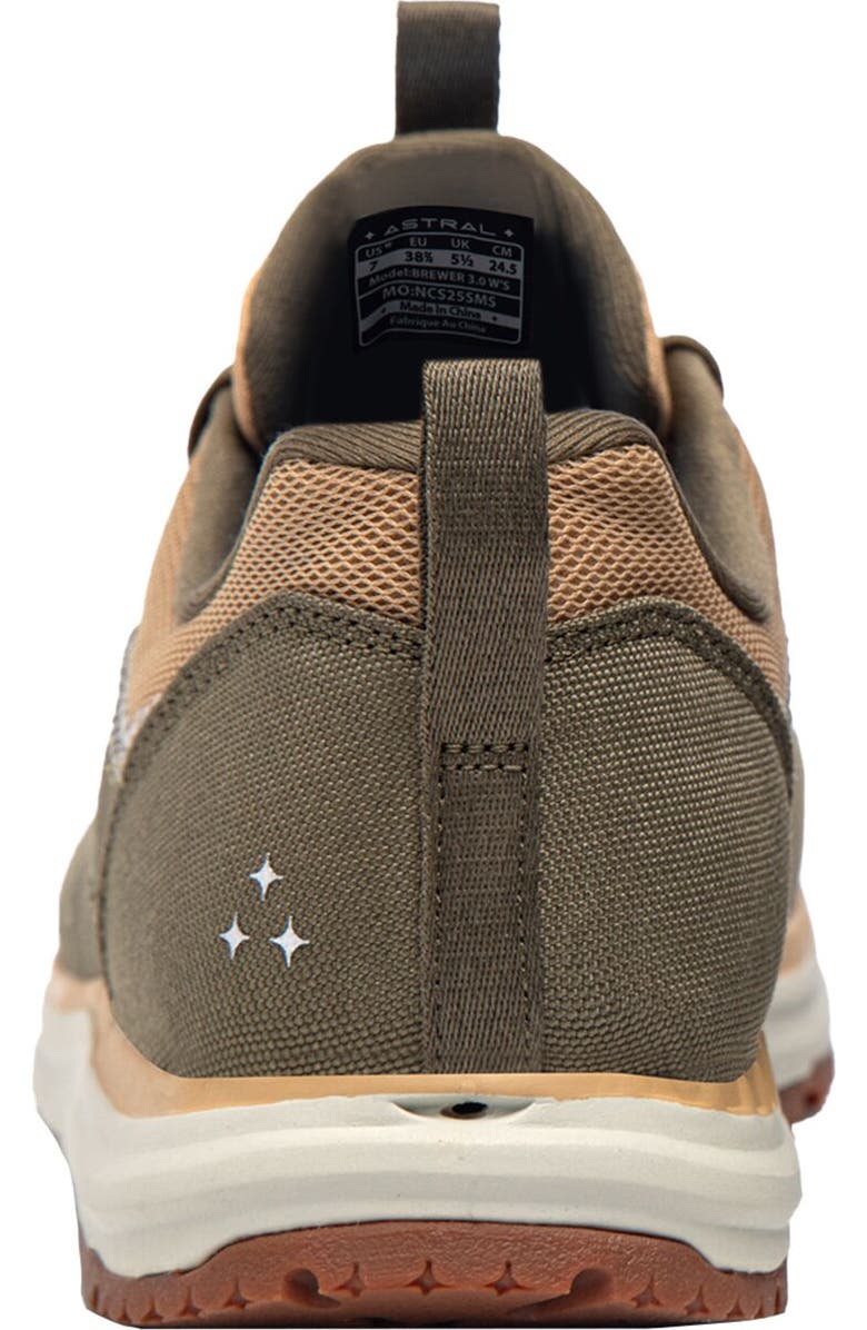 ASTRAL Brewer 3.0 Water Shoe, Alternate, color, Treefrog Tan