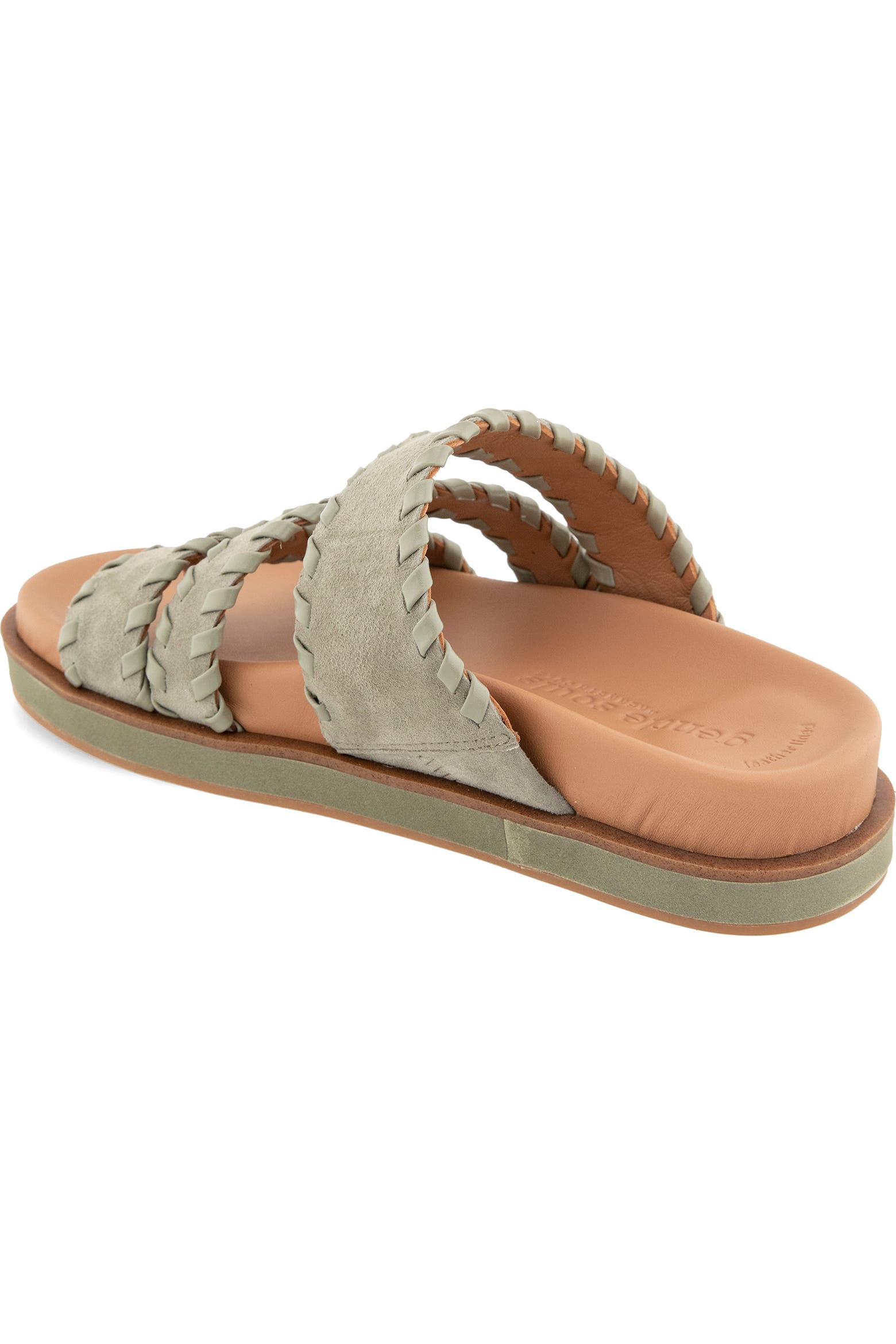 Whip Rack Gentle Souls Niles Whip Platform Slide Sandal (Women) | Nordstrom