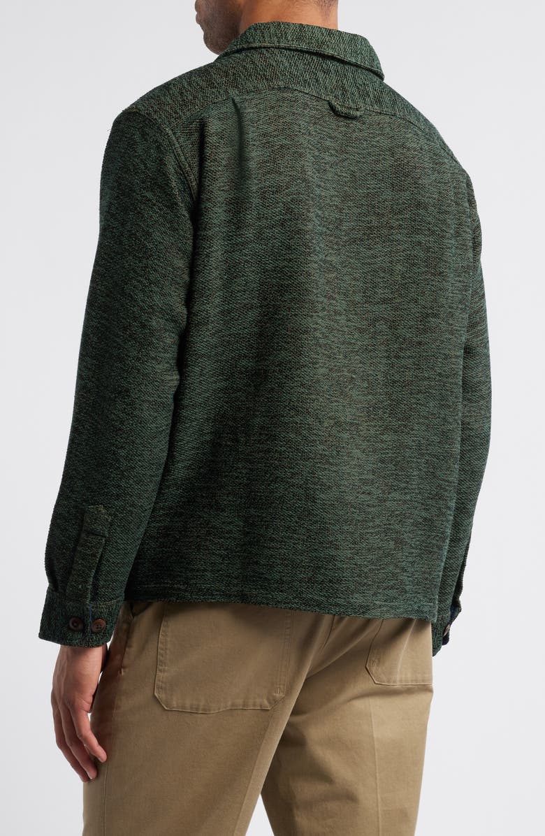 Corridor Latane Military Shirt Jacket, Alternate, color,