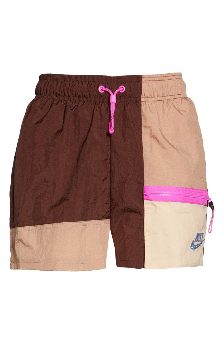 Nike Sportswear Icon Clash Shorts, Alternate, color, 