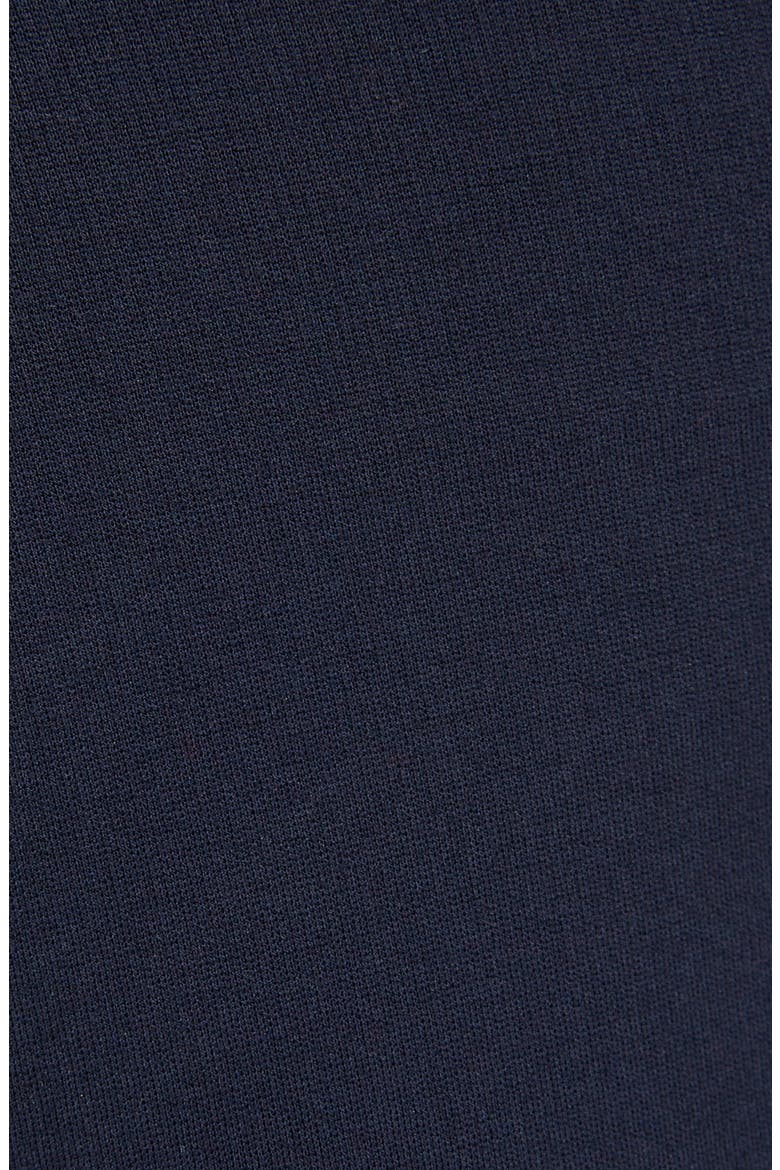 Asymmetrical Ruffle Detail Dress, Alternate, color, NAVY