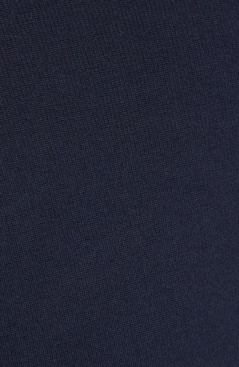 Victoria Beckham Asymmetrical Ruffle Detail Dress, Alternate, color, 