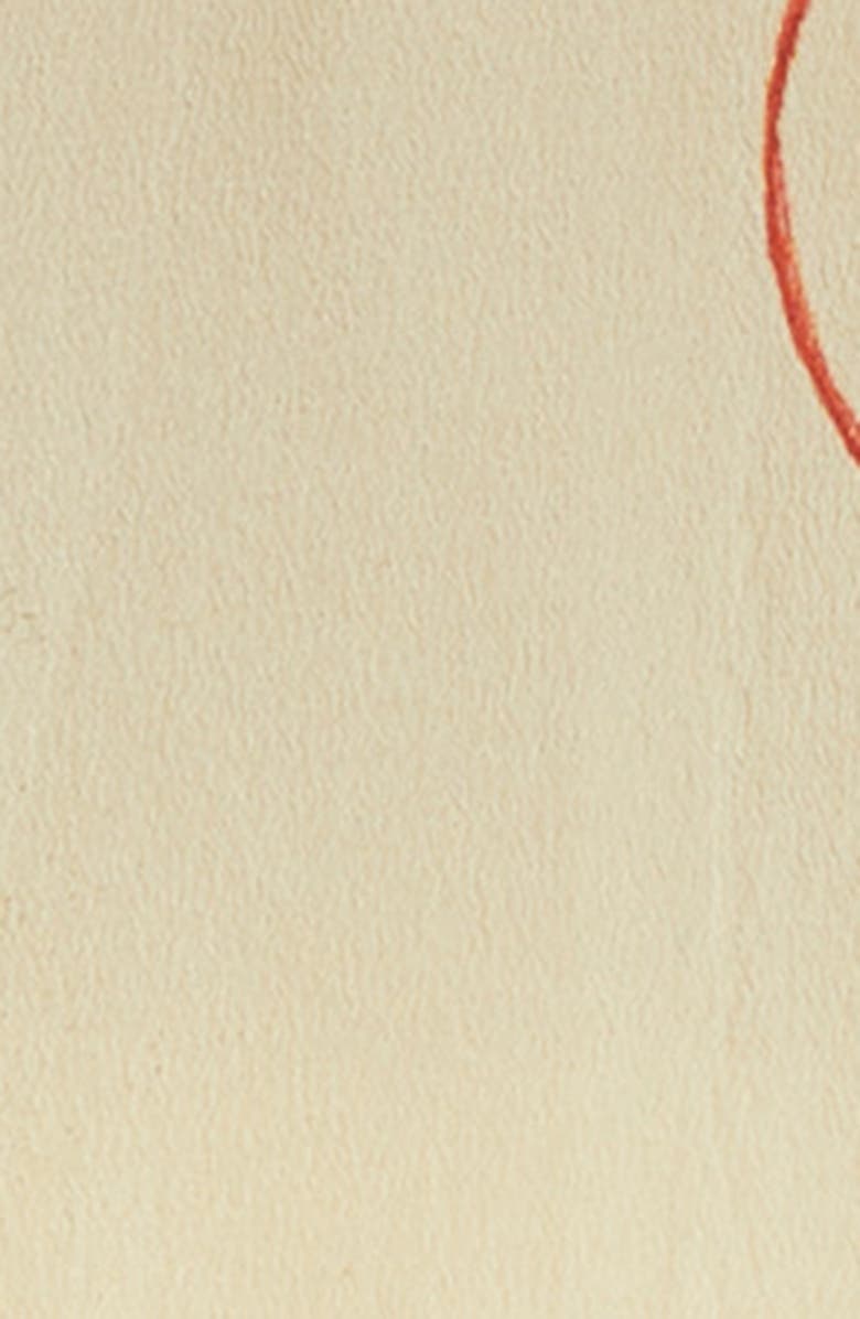 Bode Games Silk Camp Shirt, Alternate, color, Yellow