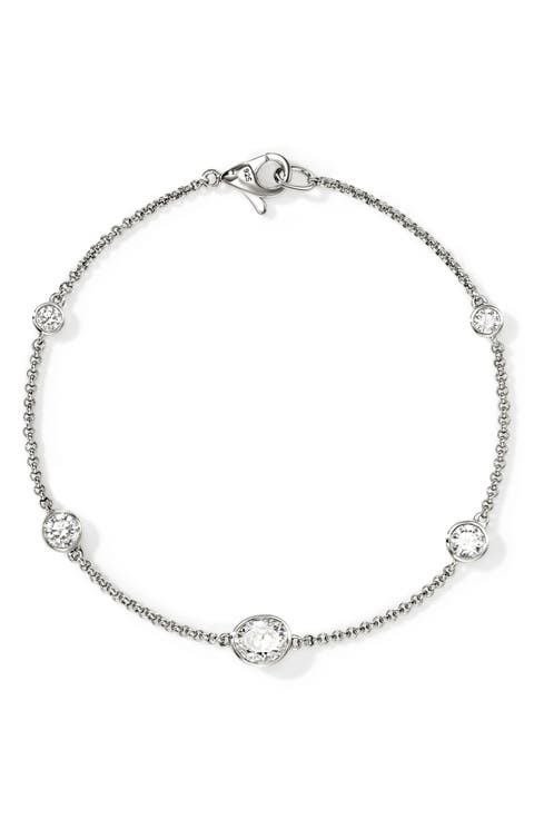 Lovestruck™ Lab Grown Diamond Station Bracelet