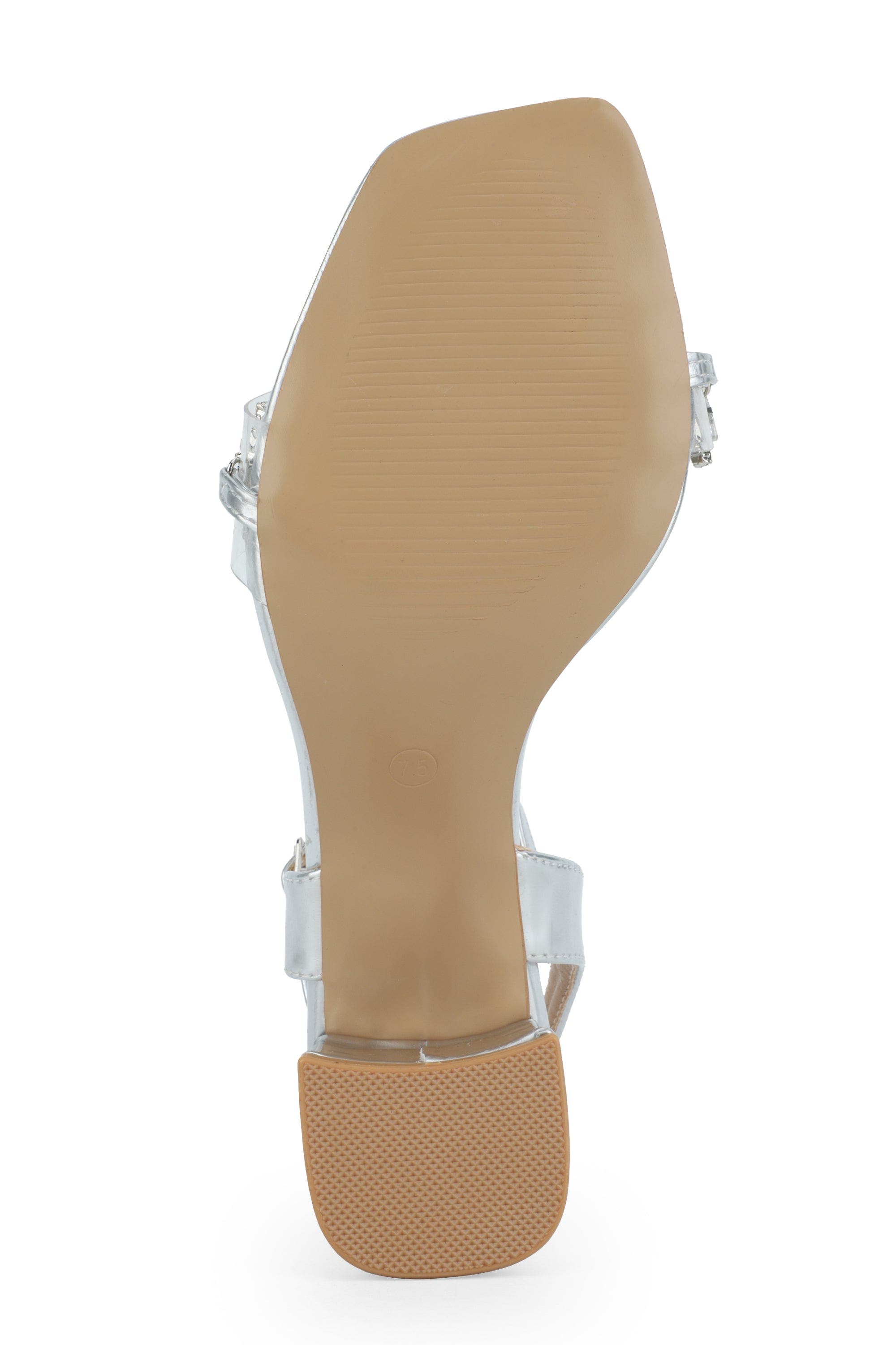 Blanch Sandals, Alternate, color, SILVER