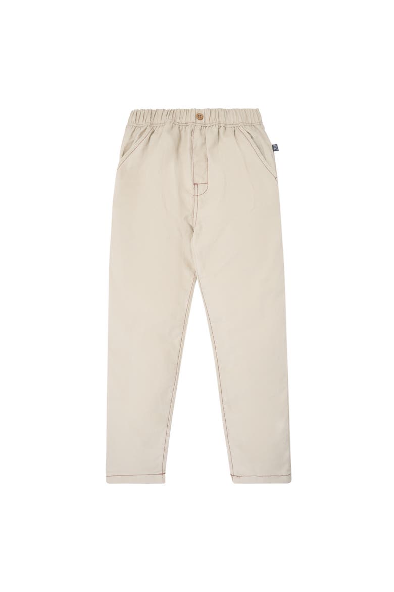 Corduroy Pants with Pockets, Main, color, Oyster
