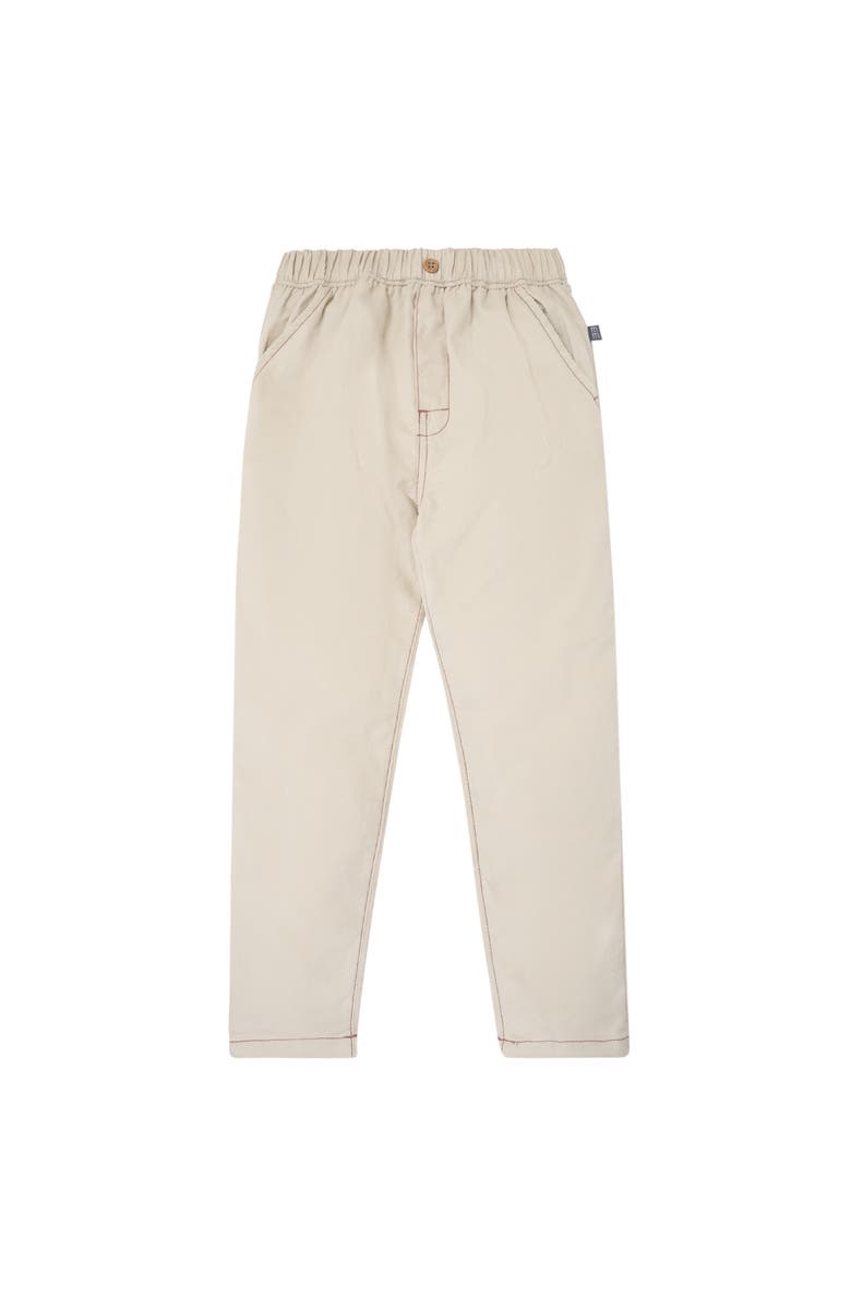 Modern Moments<sup
™</sup
 by Gerber Corduroy Pants with Pockets, Main, color, Oyster