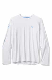 Tommy Bahama Chill Time Surf IslandZone® Long Sleeve Rashguard