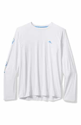 Tommy Bahama Chill Time Surf IslandZone® Long Sleeve Rashguard