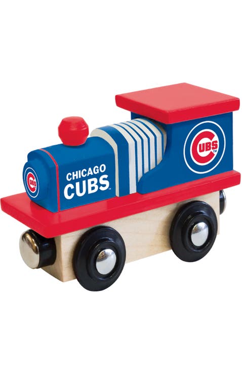 Chicago Cubs Toy Train Engine