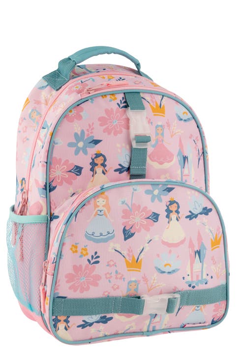 Kids' Print Backpack