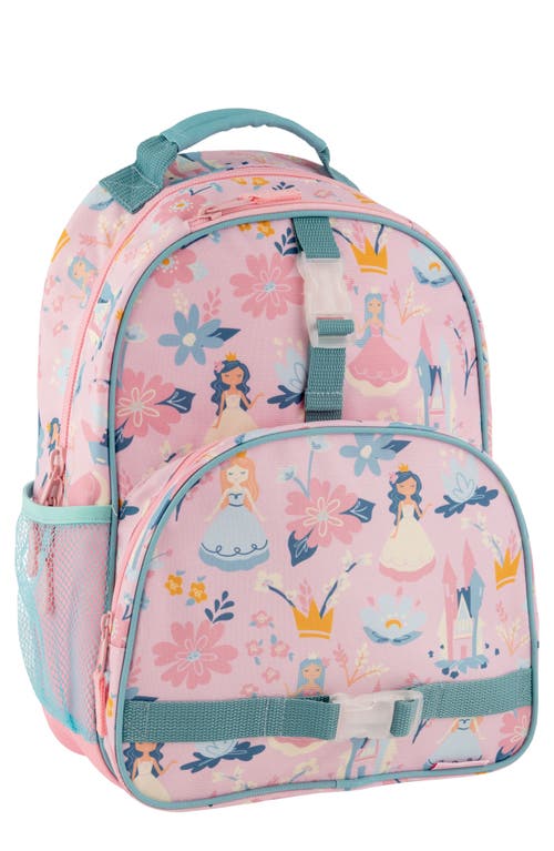 Stephen Joseph Kids' Print Backpack in Princess 