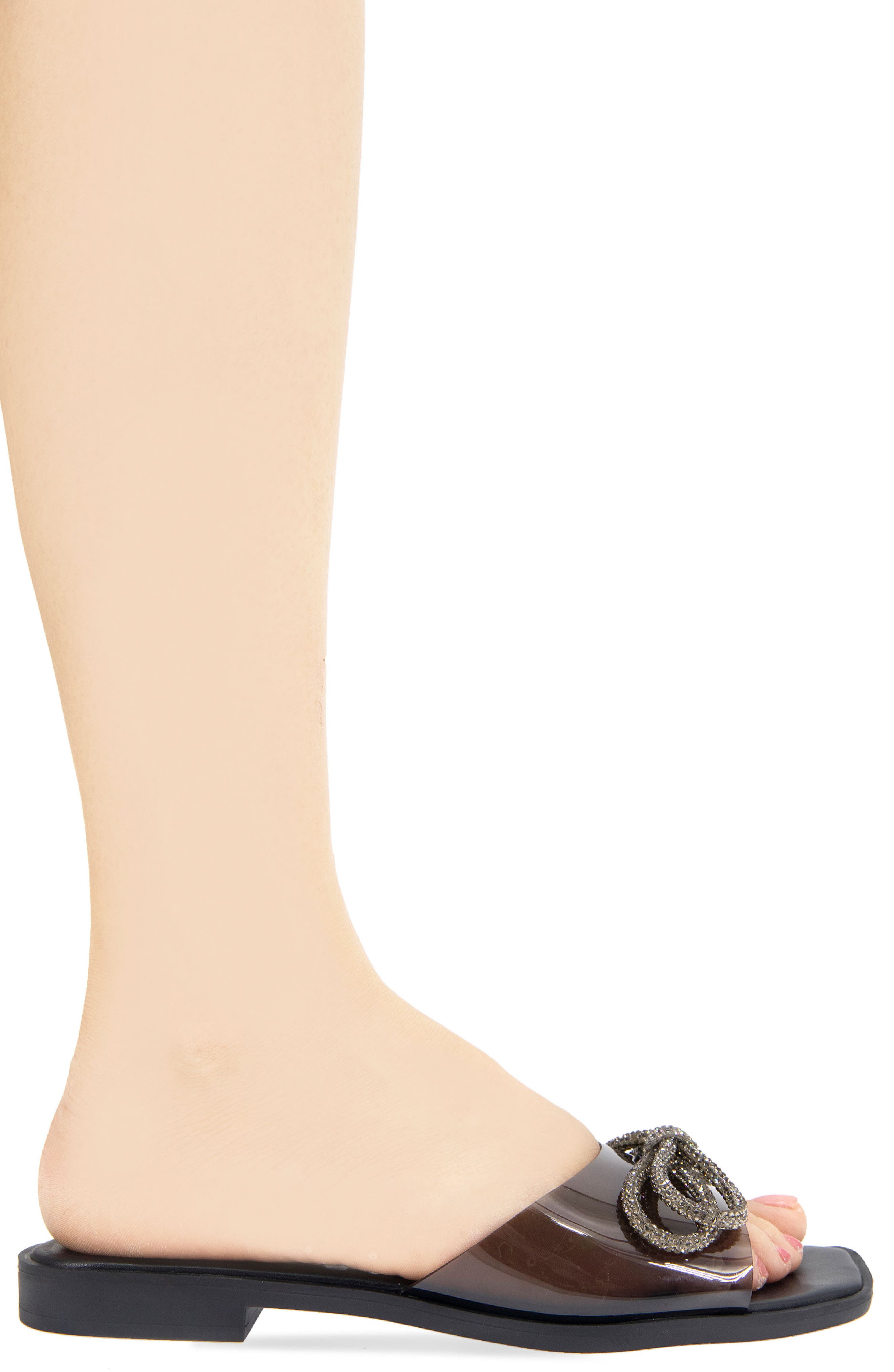 BCBGeneration Laffi Slide Sandal, Alternate, color, 