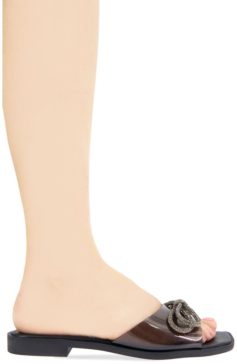 BCBGeneration Laffi Slide Sandal, Alternate, color,