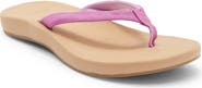 Sanuk Cosmic Shores Water Friendly Flip Flop