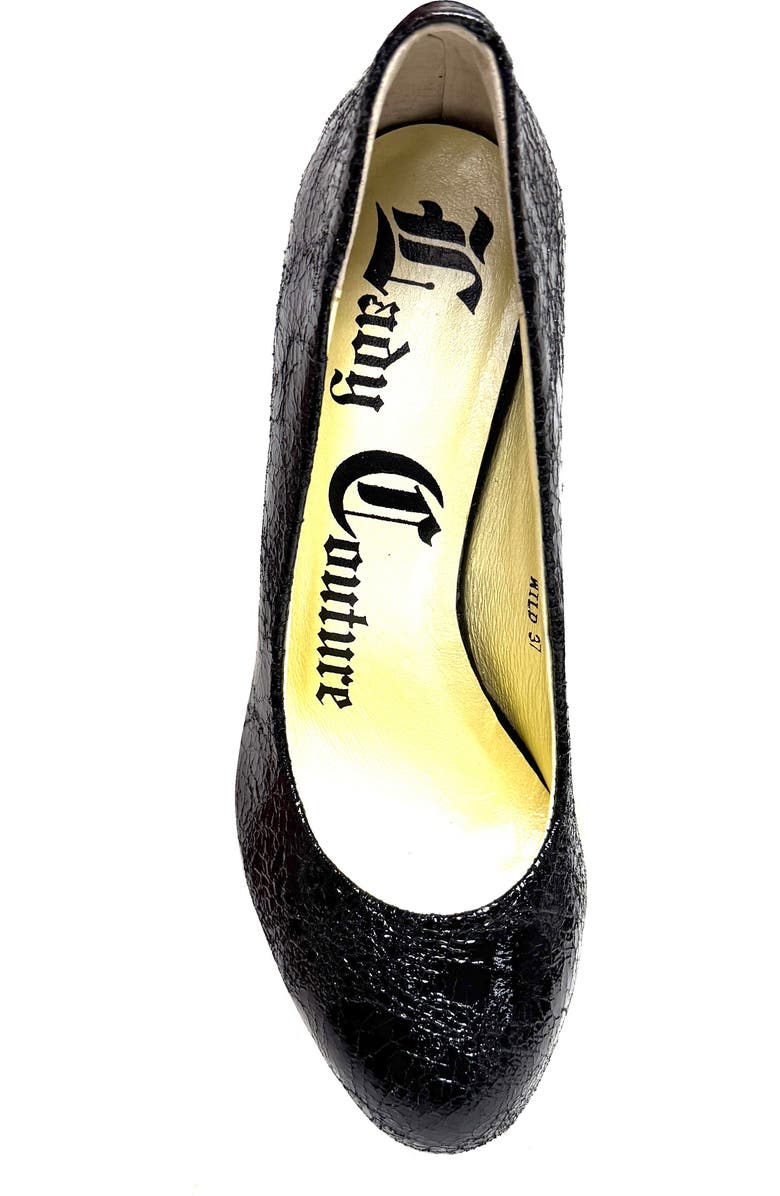 LADY COUTURE Platform Stiletto Pump, Alternate, color,